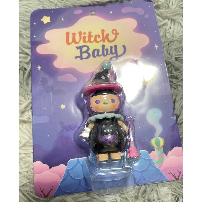 PUCKY Witch Baby Limited edition