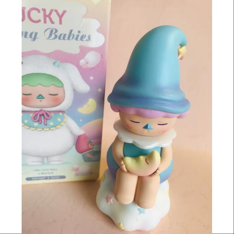 PUCKY Sleeping Babies Series Secret Little Moon Baby(1/144)