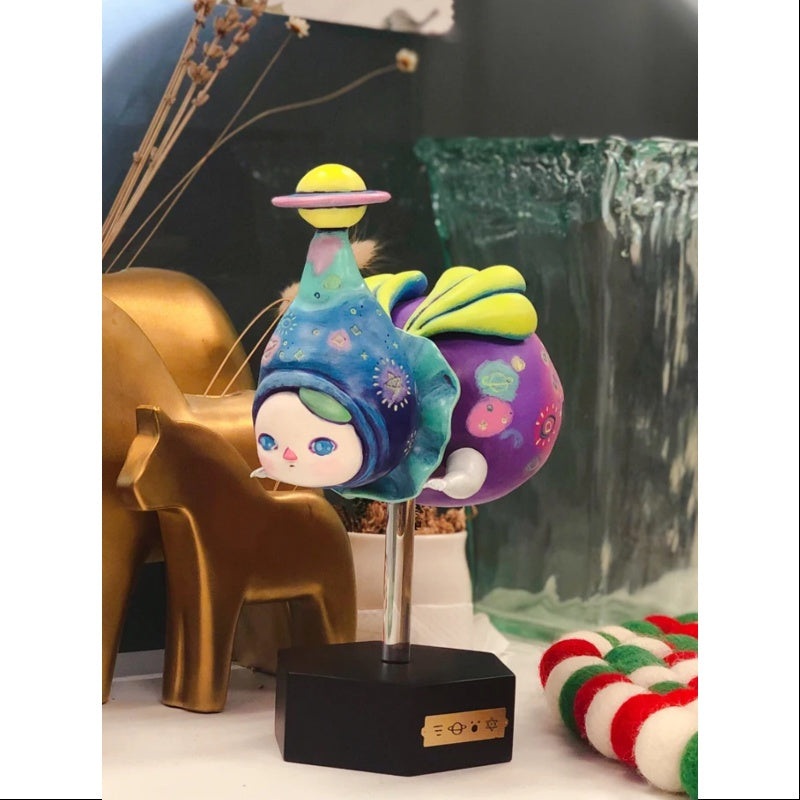 PUCKY Dream Fairy Figure 2018 Limited Edition
