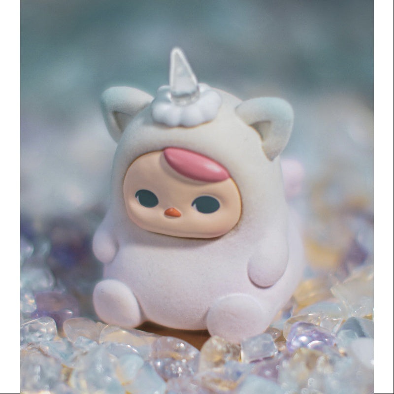 PUCKY Animal Beanies Series Unicorn Beanie