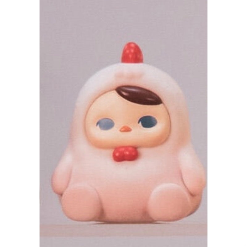 PUCKY Animal Beanies Series Chicken Beanie