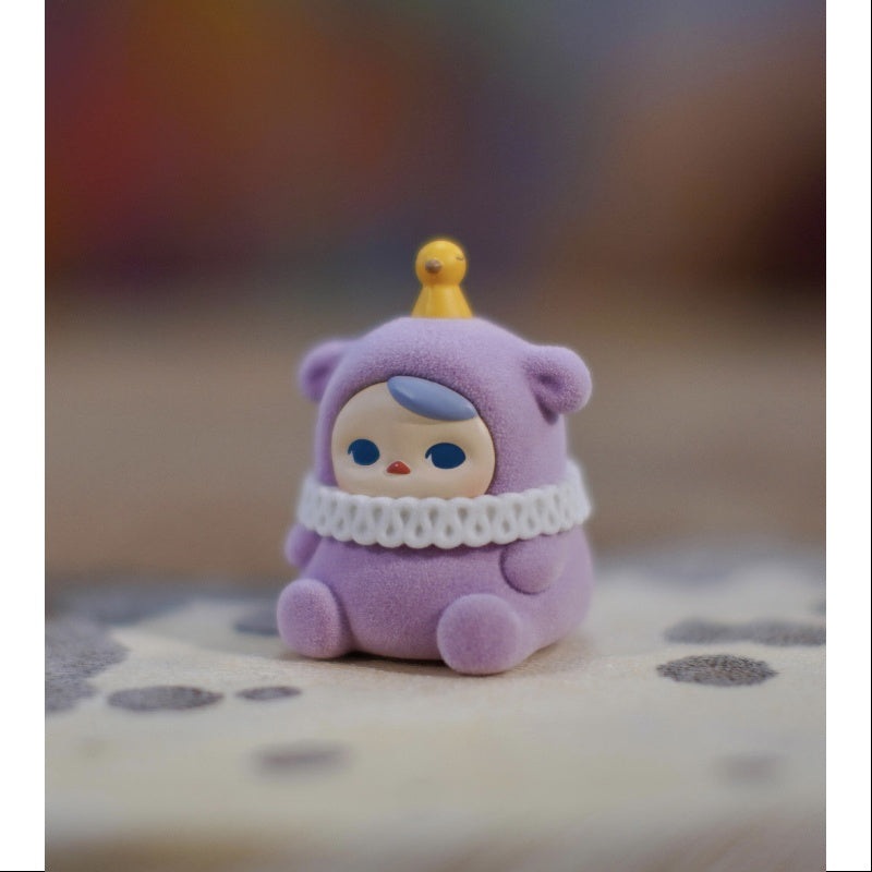 PUCKY Animal Beanies Series Hippo Beanie