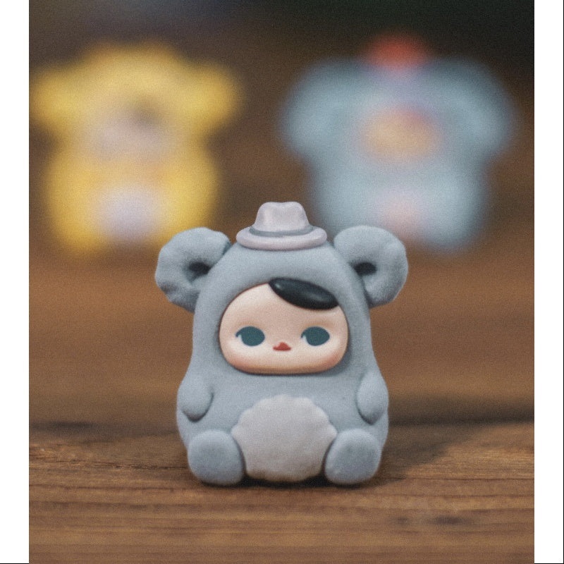 PUCKY Animal Beanies Series Koala Beanie