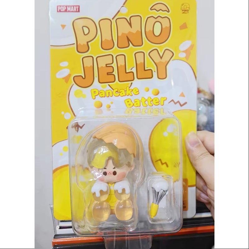 Pino Jelly Pancake Batter Figure 2024 Limited Edition