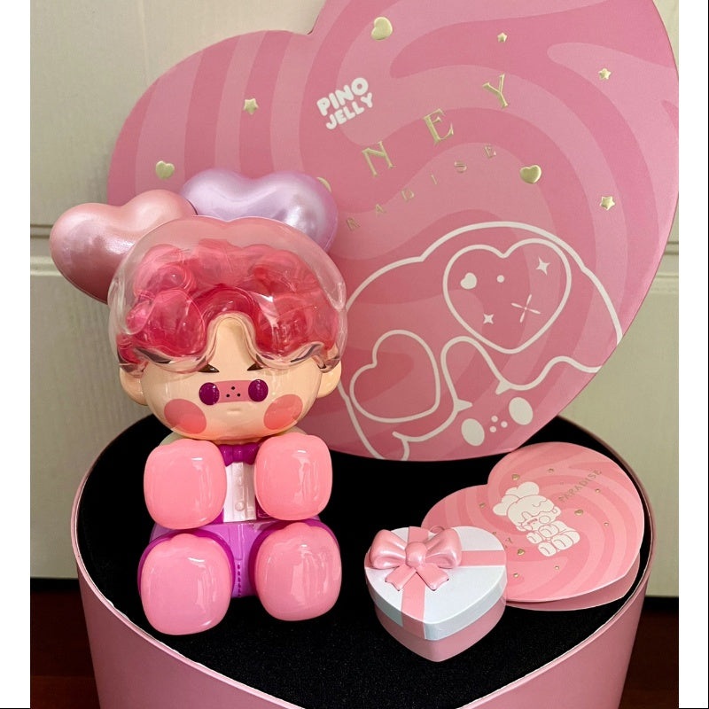 Pino Jelly Paradise Figurine 2022 Limited Edition