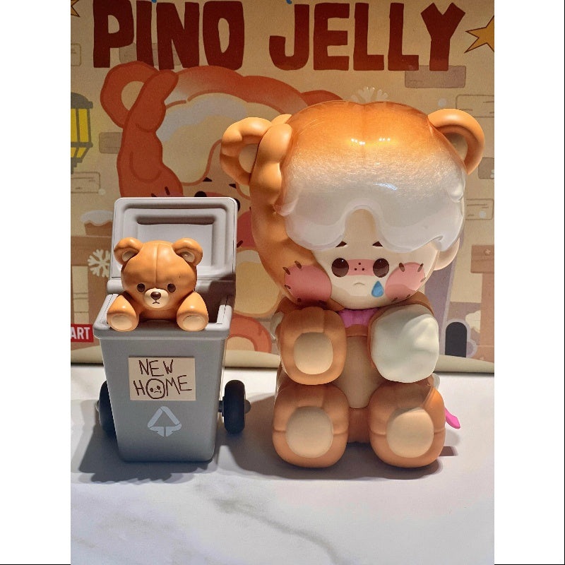 Pino Jelly Former Friend Figurine 2024 Limited Edition