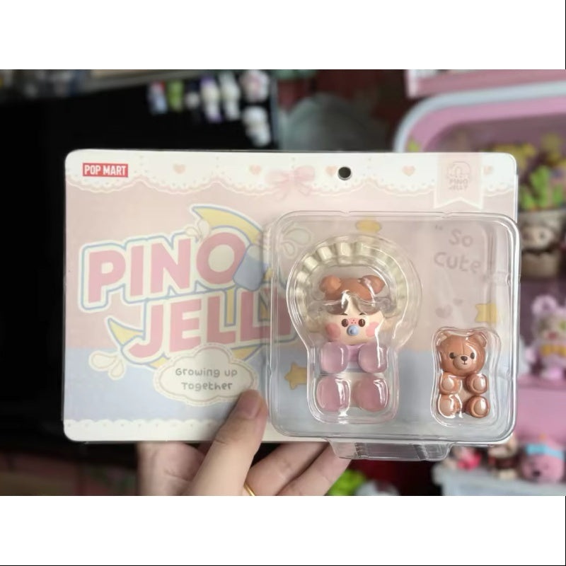 Pino Jelly Growing Up Together Figure 2024 Limited Edition