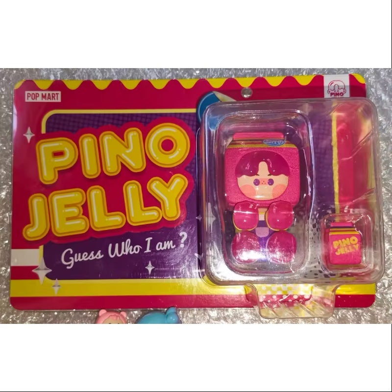 Pino Jelly Guess Who I Am Figure 2024 Limited Edition