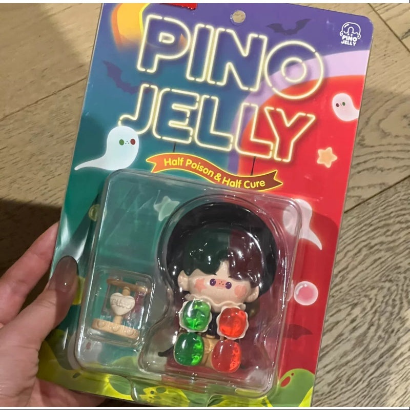 Pino Jelly Half Poison & Half Cure Figure 2024 Limited Edition