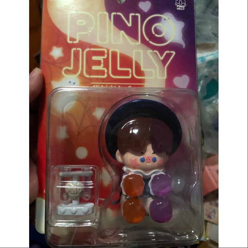 Pino Jelly Half Poison & Half Cure Special Ver. Figure 2024 Limited Edition