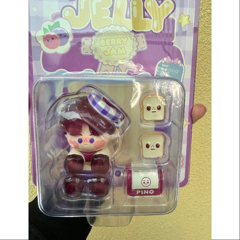 Pino Jelly Berry Jam Figure 2024 Limited Edition