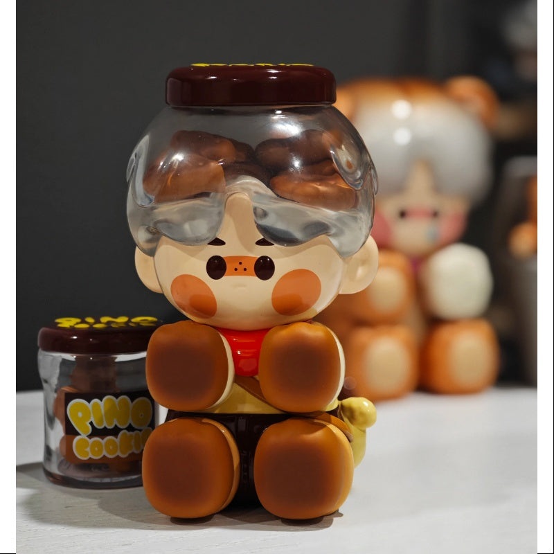 Pino Jelly Cookie Figurine 2025 Limited Edition