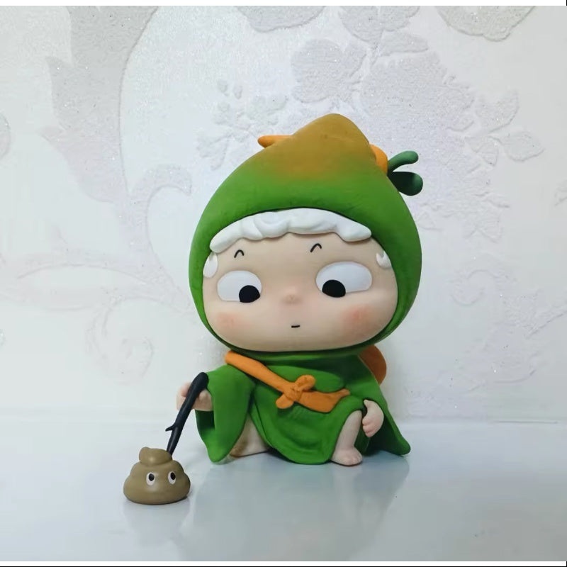 Ozai I'll Tell You A Story In Secret Series Runaway Radish