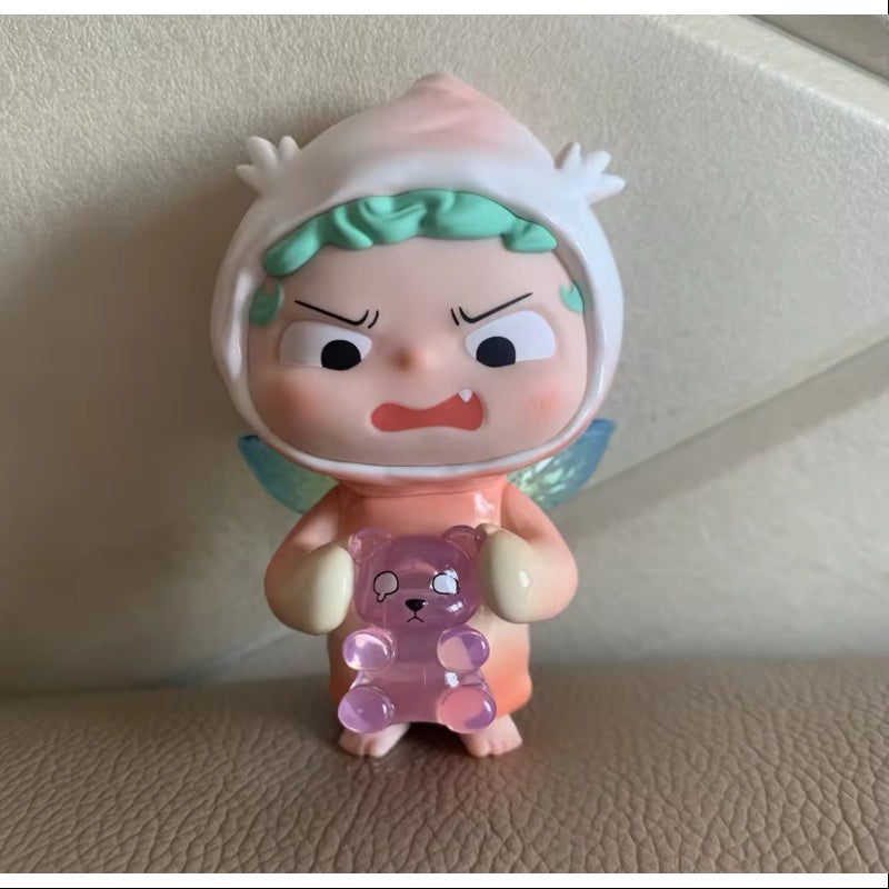 Ozai I'll Tell You A Story In Secret Series Secret The fairy eats the innocence(1/120)
