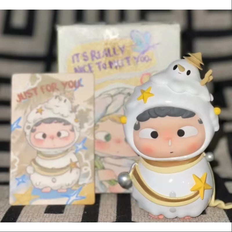 Ozai It's Really Nice To Meet You Series The first snow
