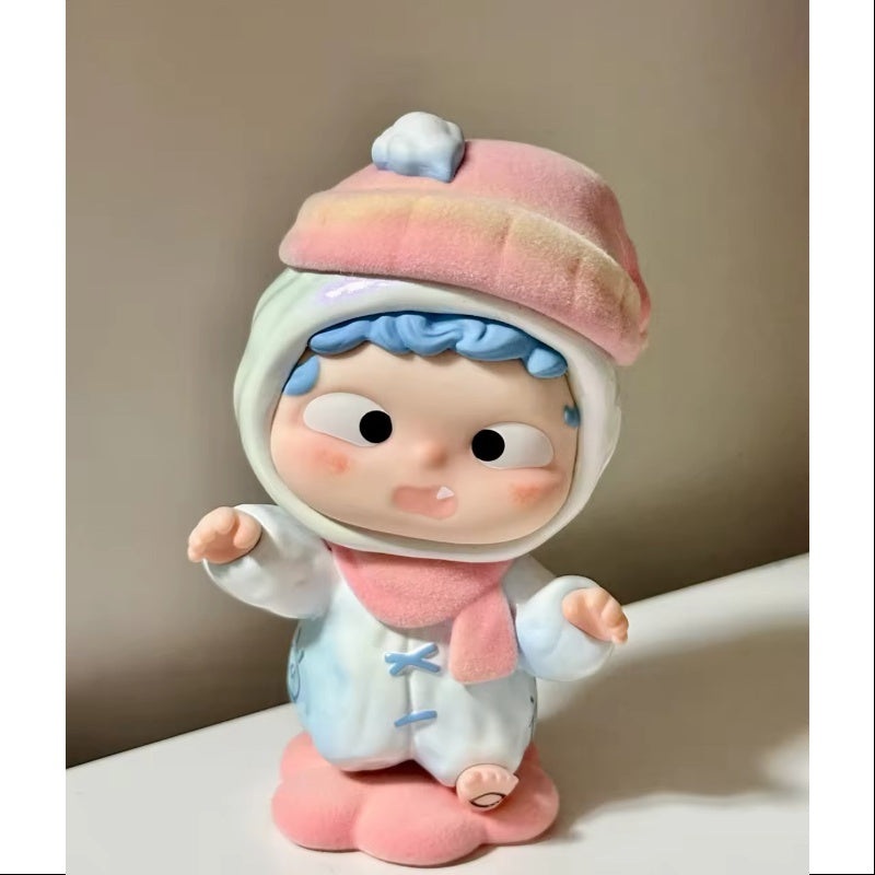 Ozai Another Self In The World Series SNOW MONSTER NO HIBERNATION