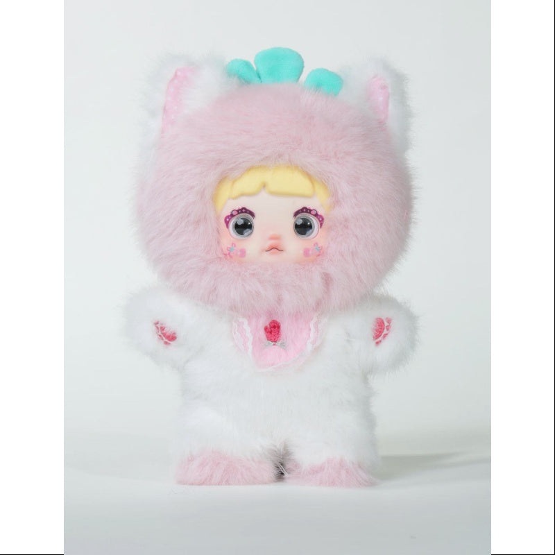 Nommi Interesting Fruits Vinyl Plush Doll Series STRAWBERRIES