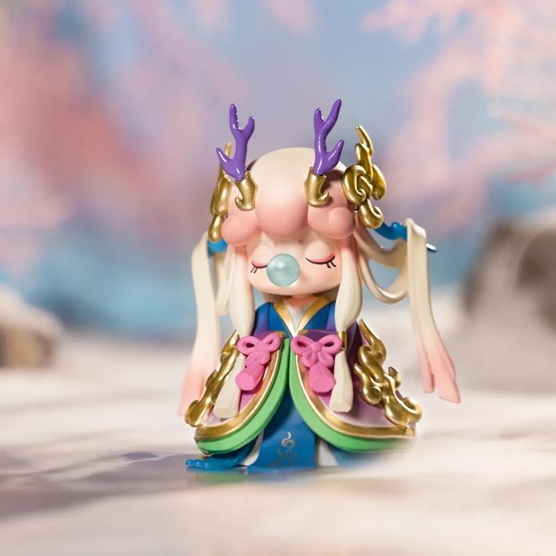 Nanci's Oriental Auspiciousness Series Qilin