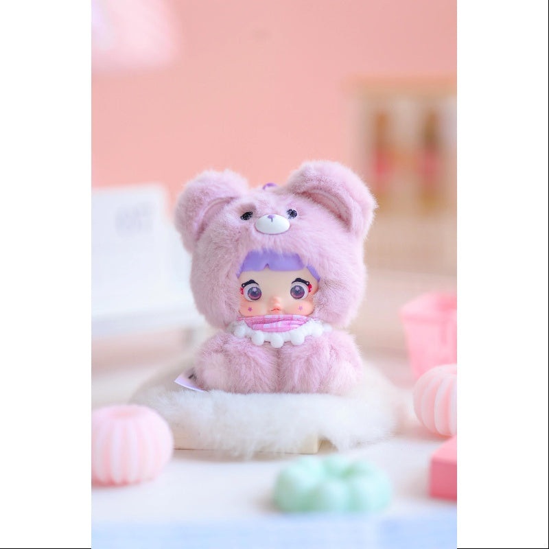 Nommi Baby Vinyl Plush Doll Series Berry Baby