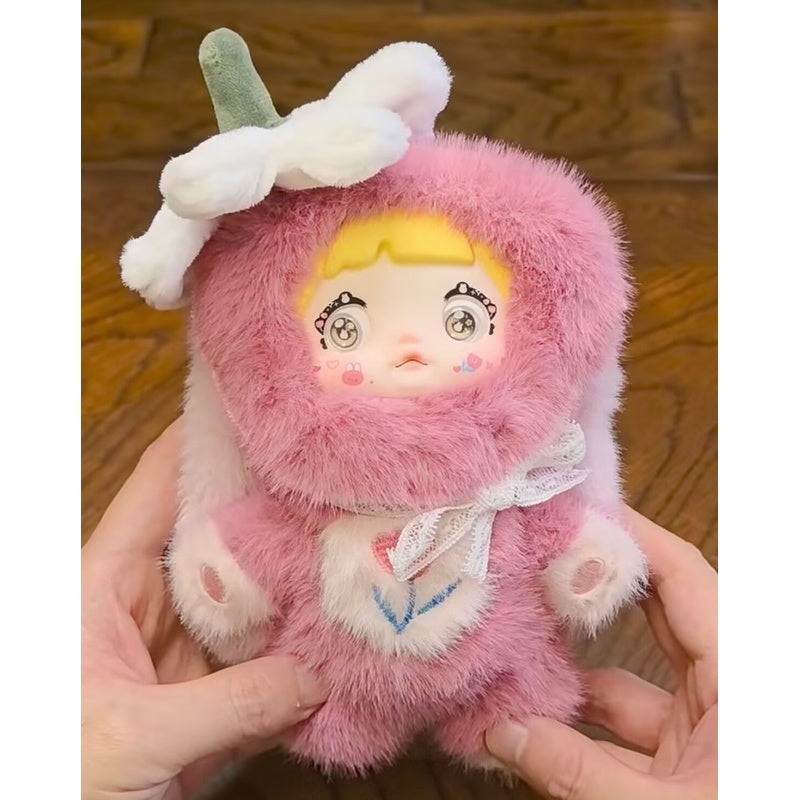 Nommi Garden Rabbit Vinyl Plush Doll Series Tulip