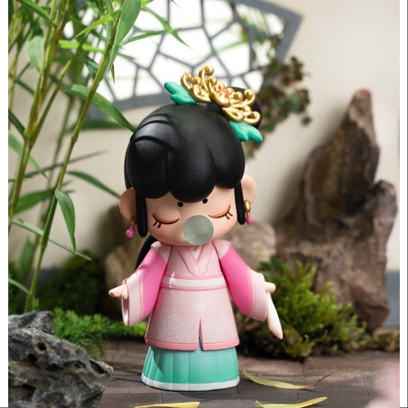 Nanci's Be With You Yu Zi Cheng Shuo Series Qiu Xiang