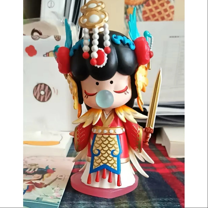 Nanci's Be With You Yu Zi Cheng Shuo Series Secret Yu Ji(1/144)