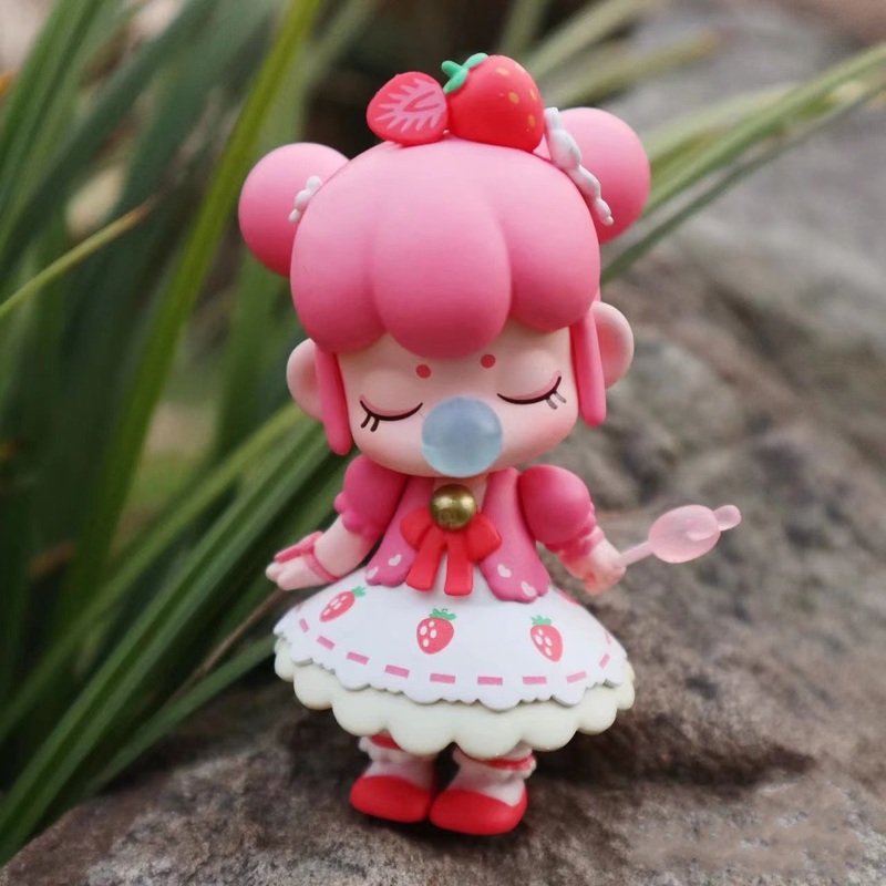 Nanci Teatime Series Strawberry Cake