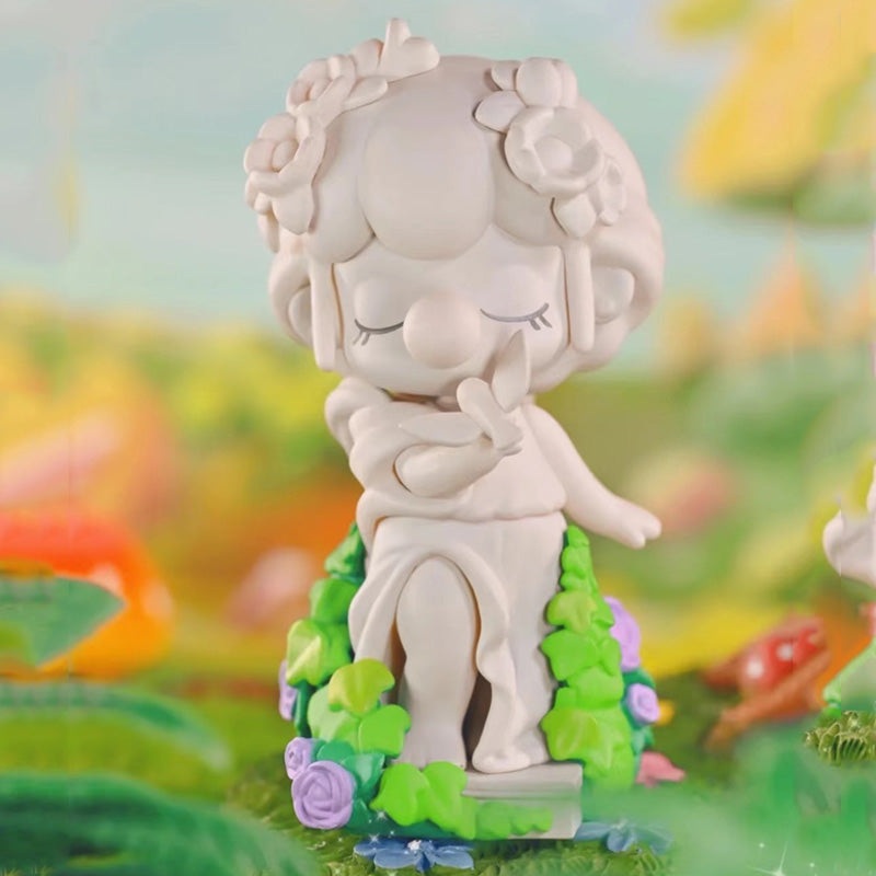 Nanci Secret Garden Series Statue
