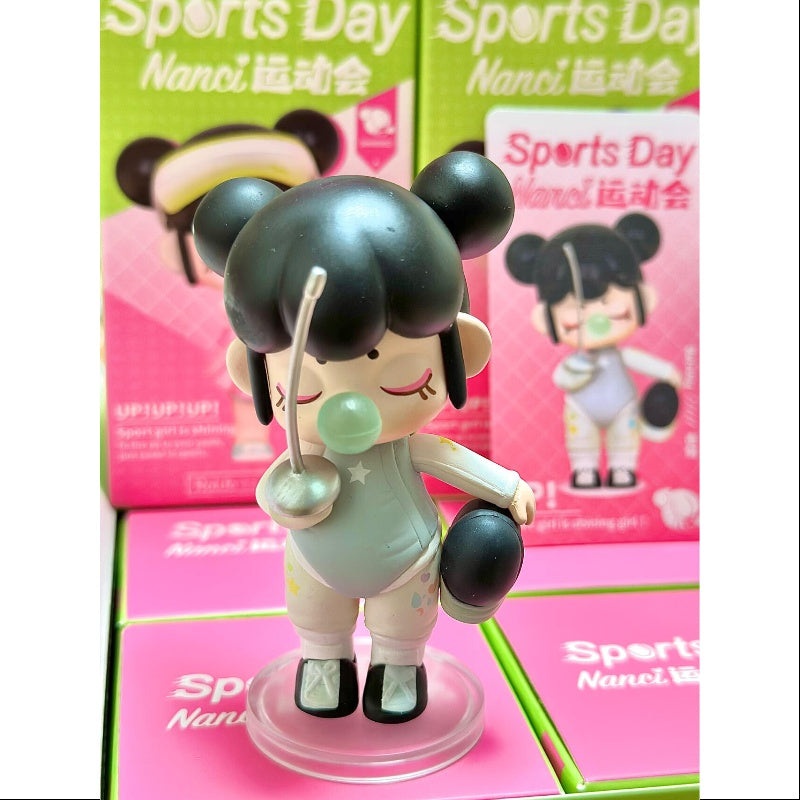 Nanci Sports Day Series Fencing