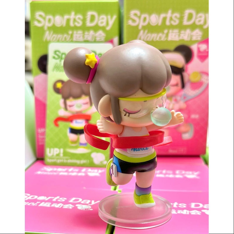 Nanci Sports Day Series Marathon