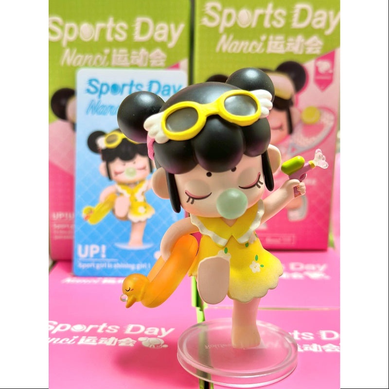 Nanci Sports Day Series Swimming