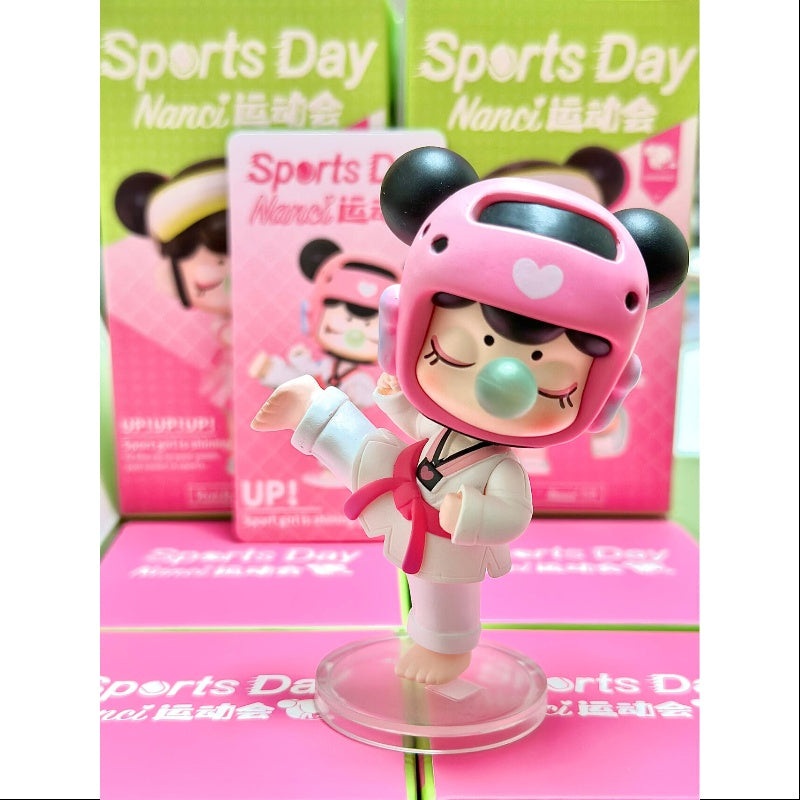 Nanci Sports Day Series Taekwondo
