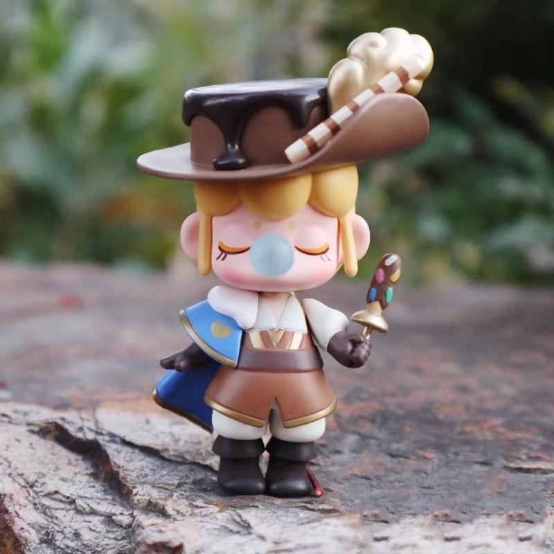 Nanci Teatime Series Choco
