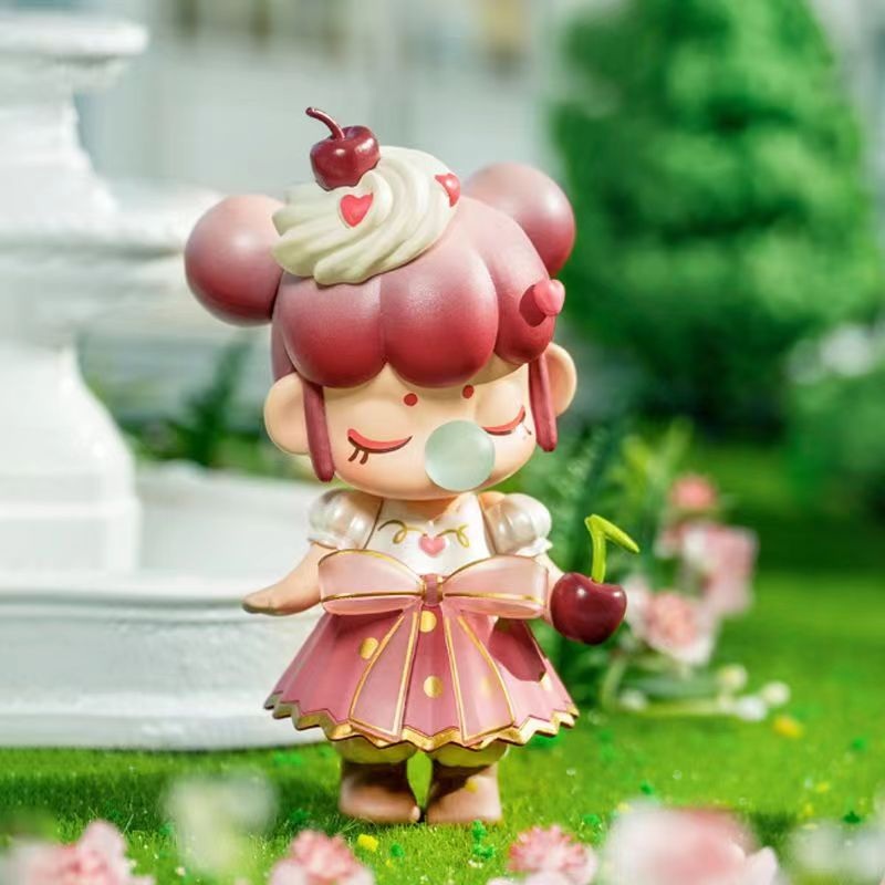 Nanci Teatime Series Cupcake
