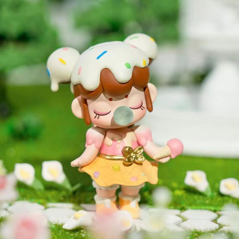Nanci Teatime Series Ice-cream Cone