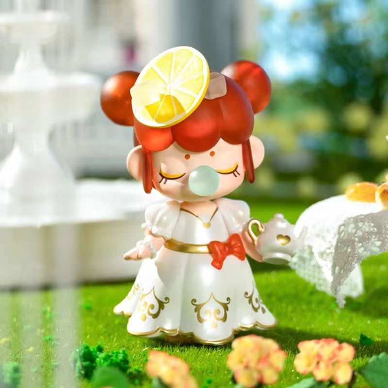 Nanci Teatime Series Lemon Black Tea