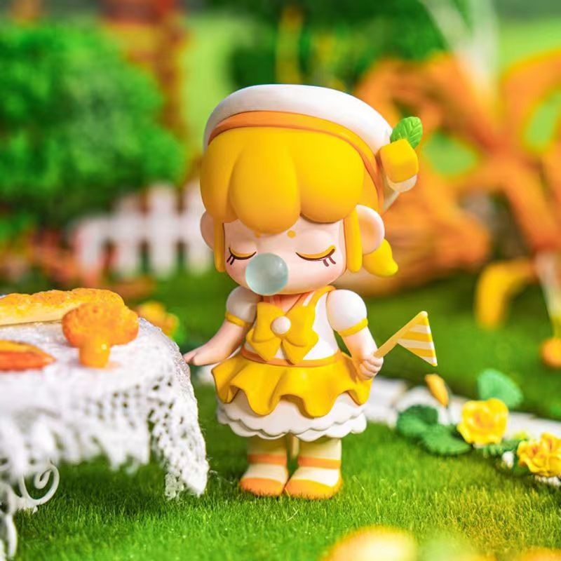Nanci Teatime Series Little Mango