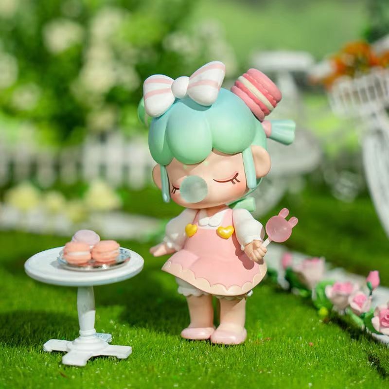 Nanci Teatime Series Macaron