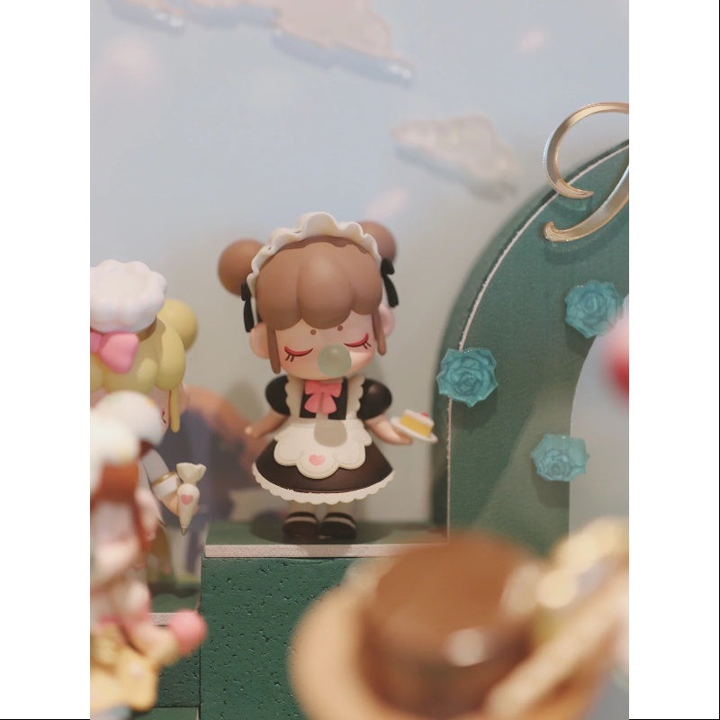 Nanci Teatime Series Maid