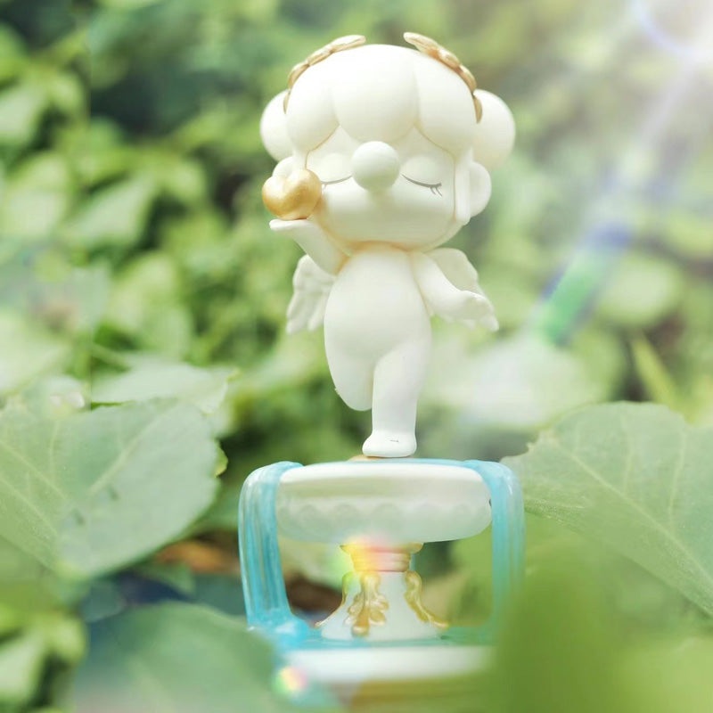 Nanci Secret Garden Series Fountain