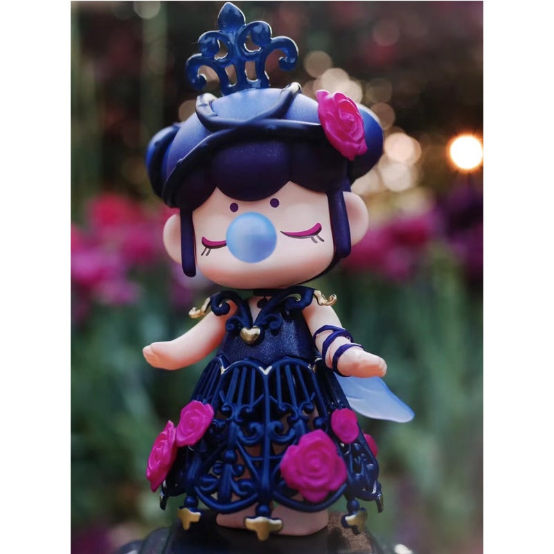 Nanci Secret Garden Series Iron Arkwork