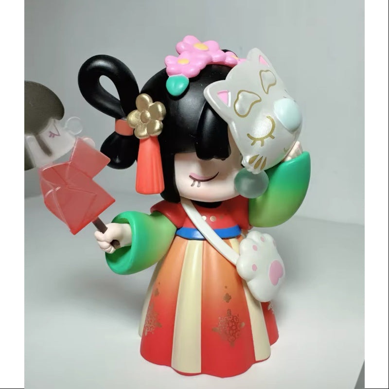 Nanci Life in the Tang Dynasty Series Naughty Princess