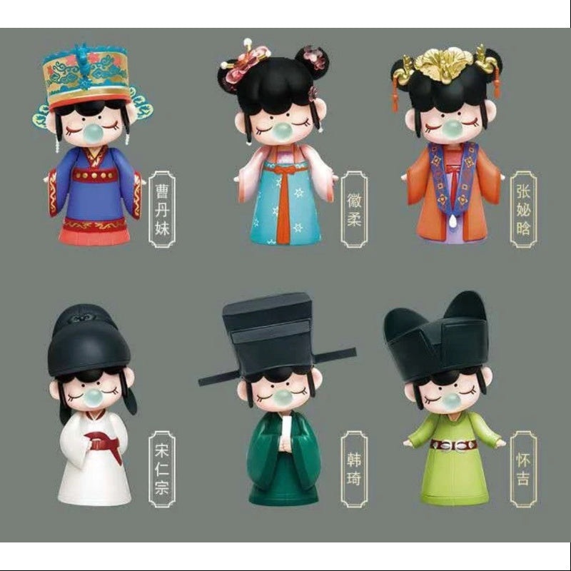 Nanci Held In The Lonely Castle Series Whole Set Opened