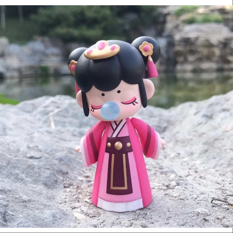 Nanci Jinxi Hexi Series Wei Zi Fu