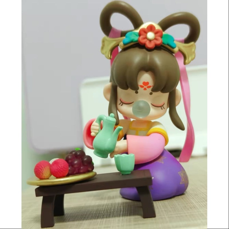Nanci Life in the Tang Dynasty Series Drink