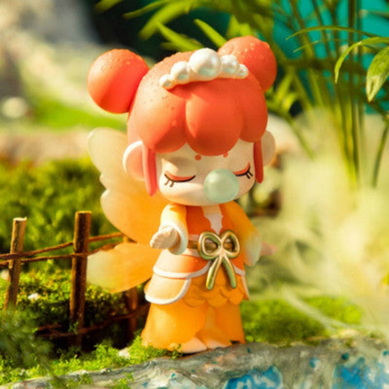 Nanci Fairy Series Koi