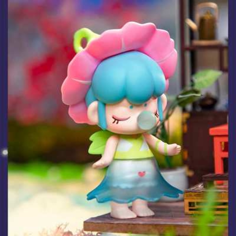 Nanci Fairy Series Petunia