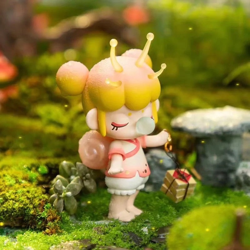 Nanci Fairy Series Snail