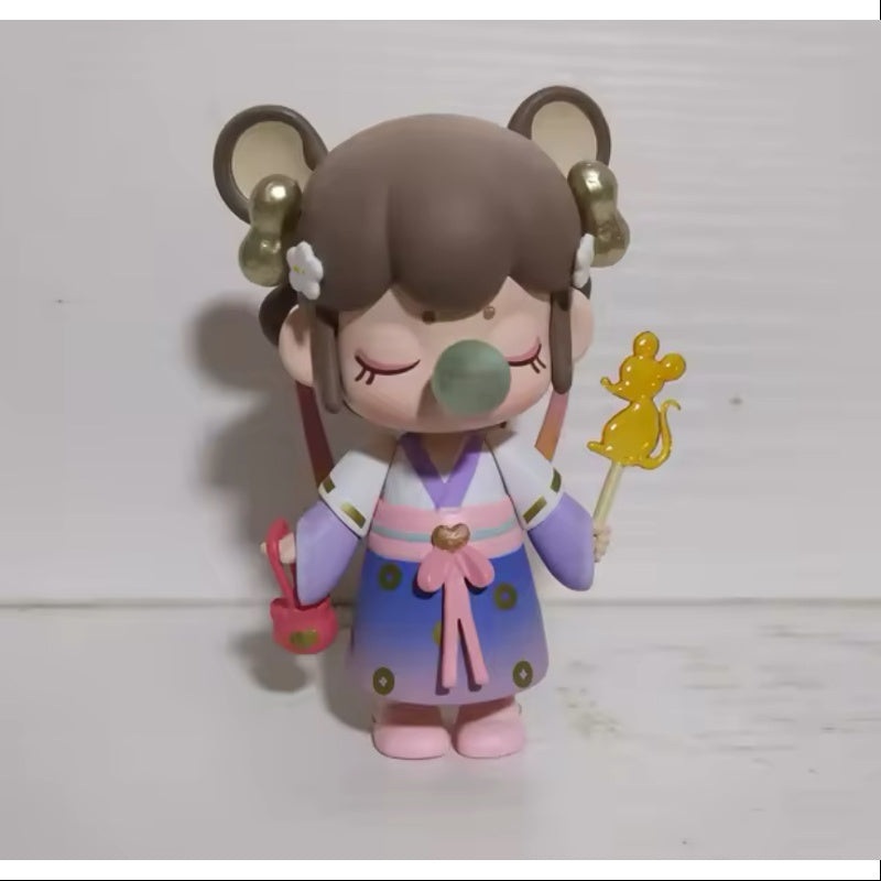 Nanci Chinese Zodiac Series Rat