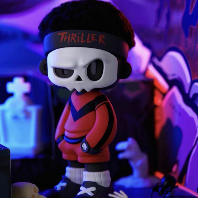 MR.BONE Thriller LIMITED